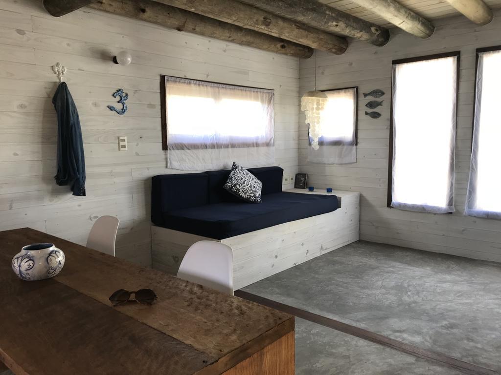 Casas Sadhana Пунта Дел Диабло Екстериор снимка