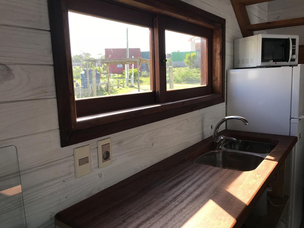 Casas Sadhana Пунта Дел Диабло Екстериор снимка