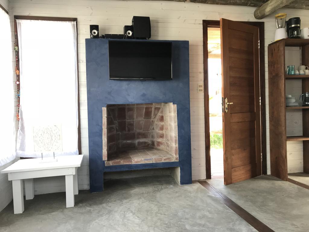 Casas Sadhana Пунта Дел Диабло Екстериор снимка