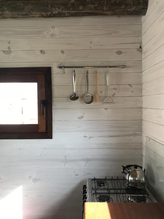 Casas Sadhana Пунта Дел Диабло Екстериор снимка