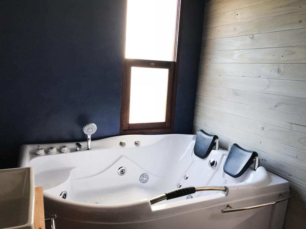 Casas Sadhana Пунта Дел Диабло Екстериор снимка