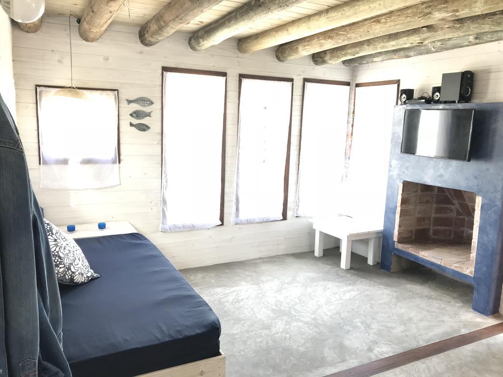 Casas Sadhana Пунта Дел Диабло Екстериор снимка