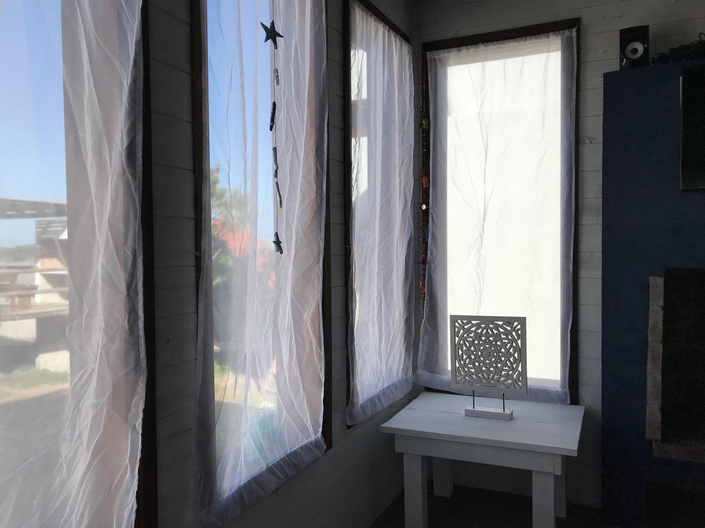 Casas Sadhana Пунта Дел Диабло Екстериор снимка