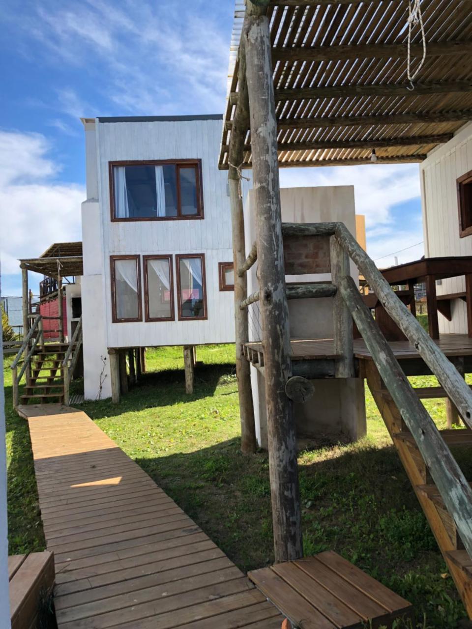 Casas Sadhana Пунта Дел Диабло Екстериор снимка