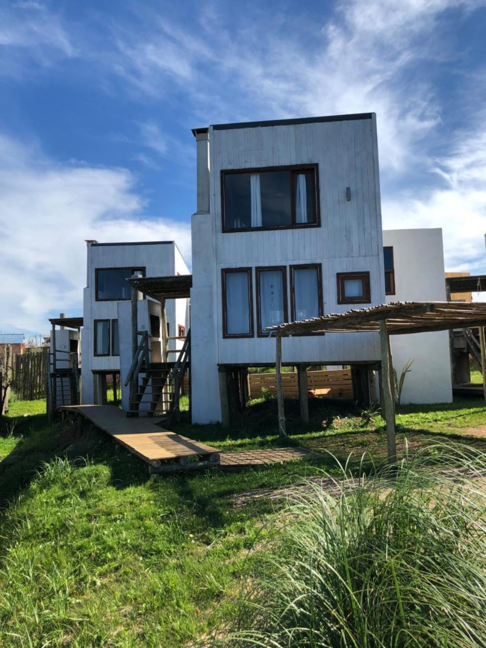 Casas Sadhana Пунта Дел Диабло Екстериор снимка