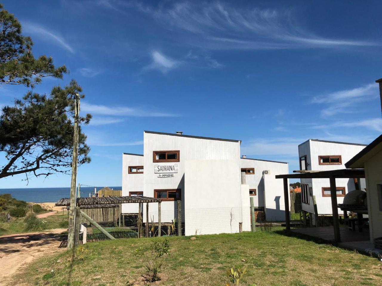 Casas Sadhana Пунта Дел Диабло Екстериор снимка