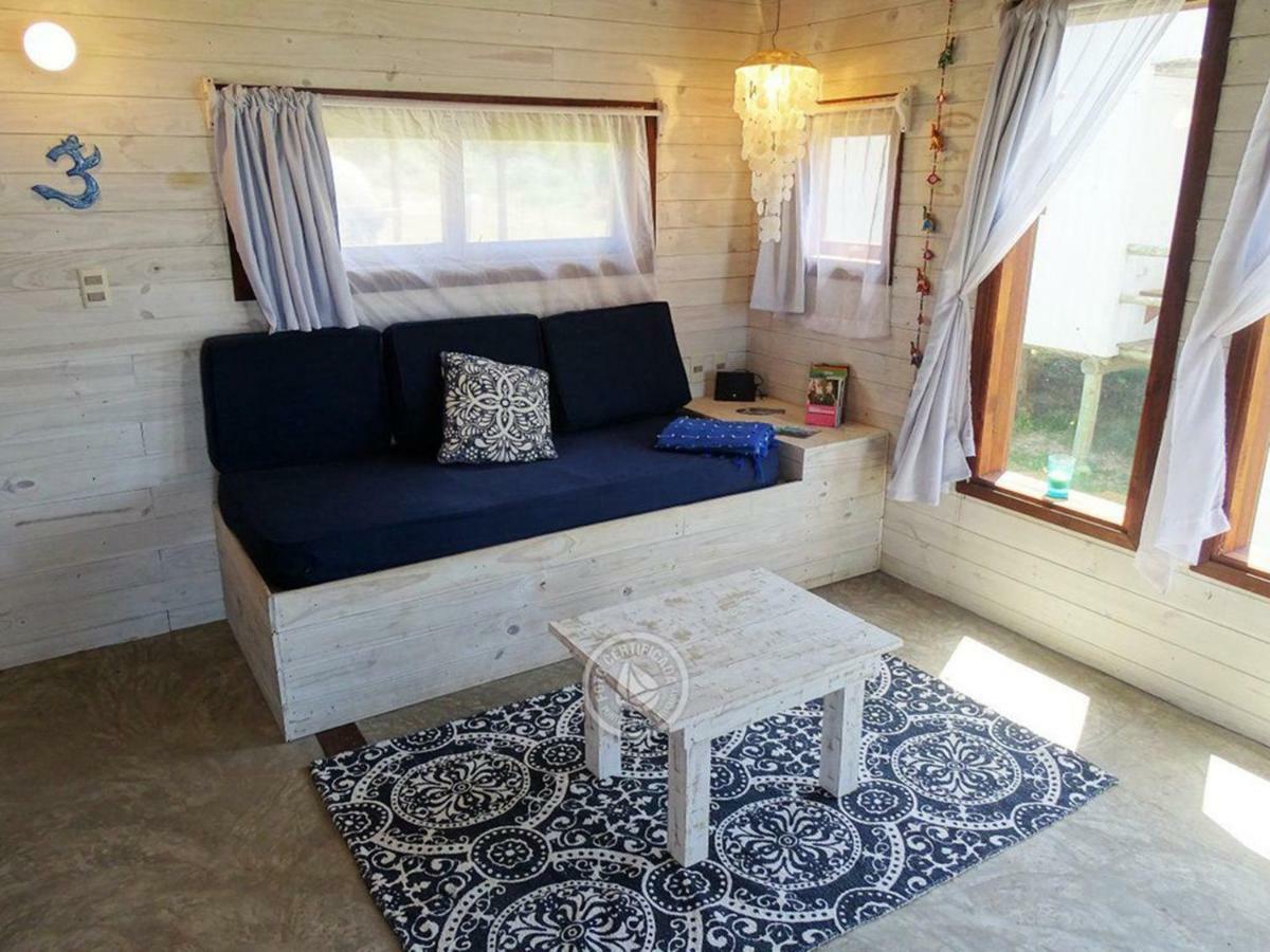 Casas Sadhana Пунта Дел Диабло Екстериор снимка