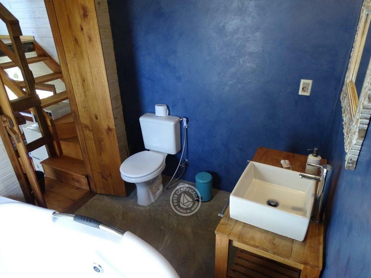 Casas Sadhana Пунта Дел Диабло Екстериор снимка
