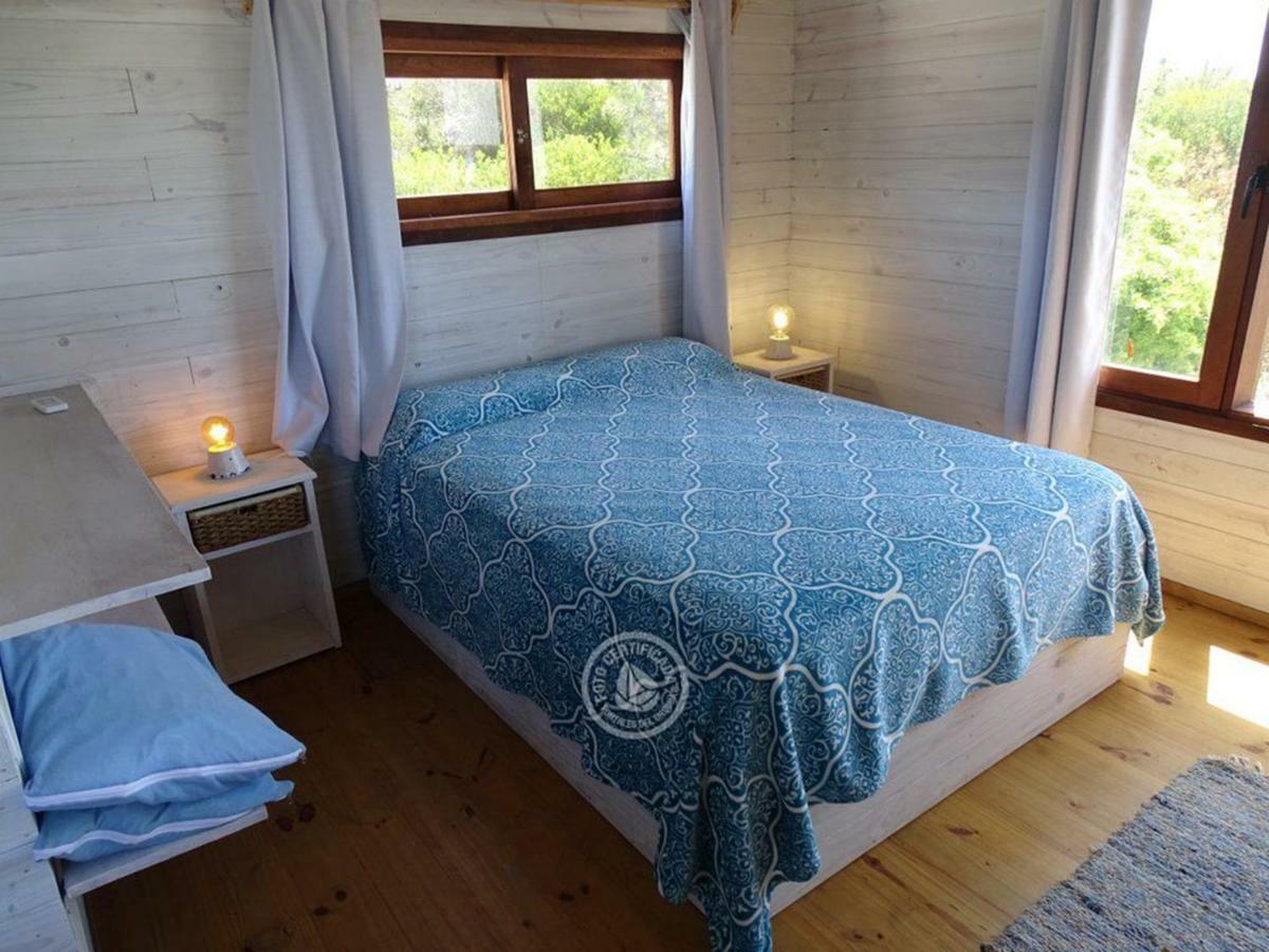 Casas Sadhana Пунта Дел Диабло Екстериор снимка