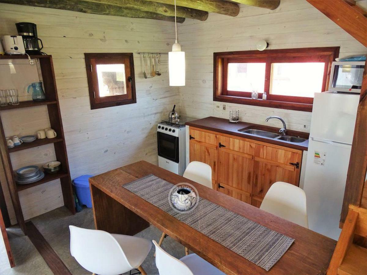 Casas Sadhana Пунта Дел Диабло Екстериор снимка