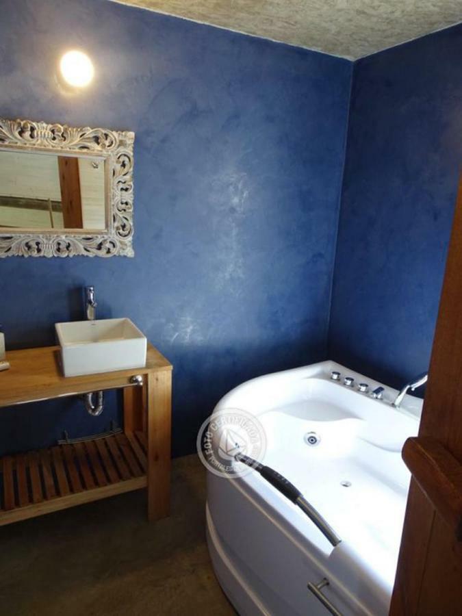 Casas Sadhana Пунта Дел Диабло Екстериор снимка