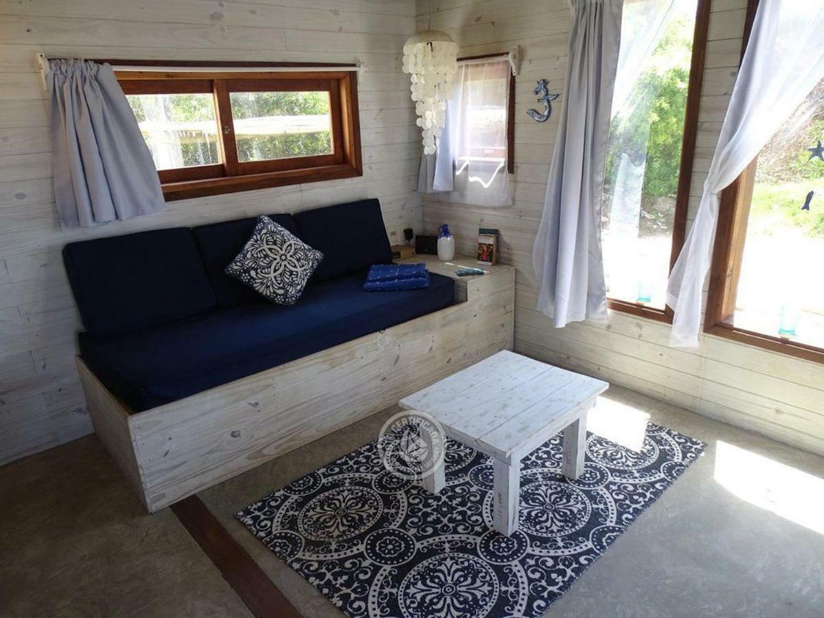 Casas Sadhana Пунта Дел Диабло Екстериор снимка