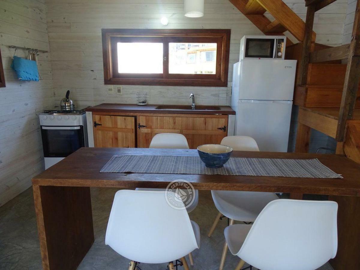 Casas Sadhana Пунта Дел Диабло Екстериор снимка