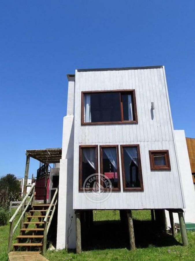 Casas Sadhana Пунта Дел Диабло Екстериор снимка